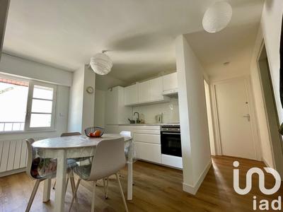 Appartement - 39 m² - 3 pièces