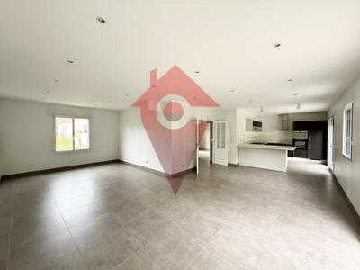 Maison - 160 m² - 7 pièces