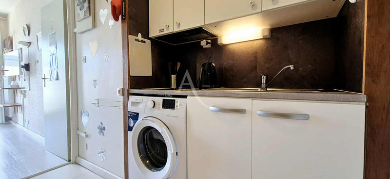 Appartement - 18 m² - 1 pièce