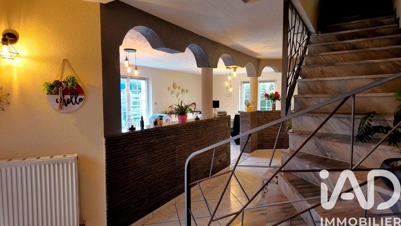 Maison - 148 m² - 5 pièces