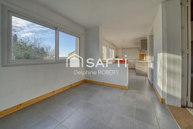 Maison - 100 m² - 4 pièces