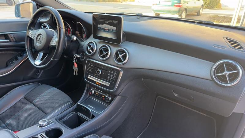 Mercedes Cla Shooting Brake Classe 200 d 136 7g-Dct Launch Edition - Automatique