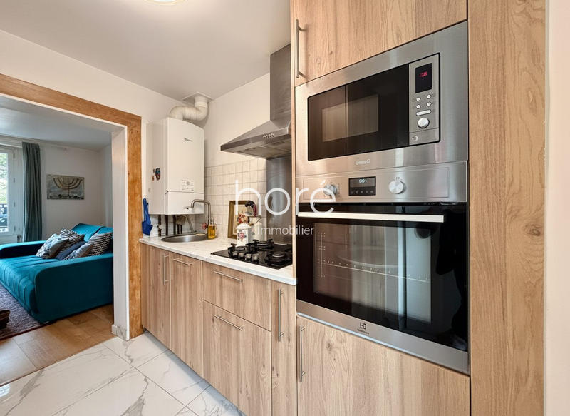 Appartement - 58 m² - 3 pièces