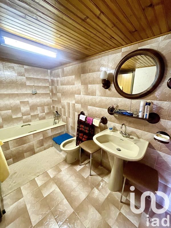 Maison de village - 128 m² - 5 pièces