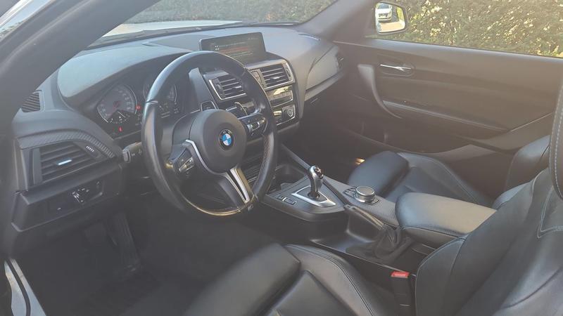 Bmw M2 (F87) 3.0 370 Dkg7 . - Automatique