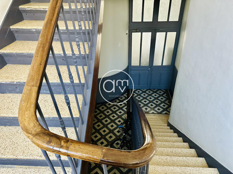 Appartement - 58 m² - 3 pièces