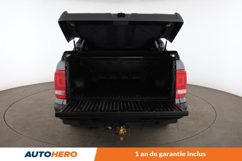 Volkswagen Amarok 3.0 V6 Tdi 4Motion Confortline Auto 204 ch