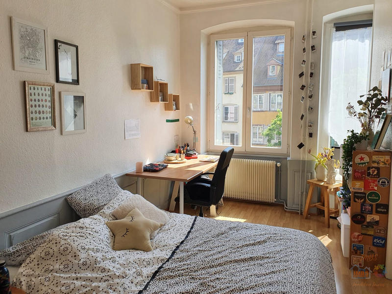 Appartement - 59 m² - 4 pièces