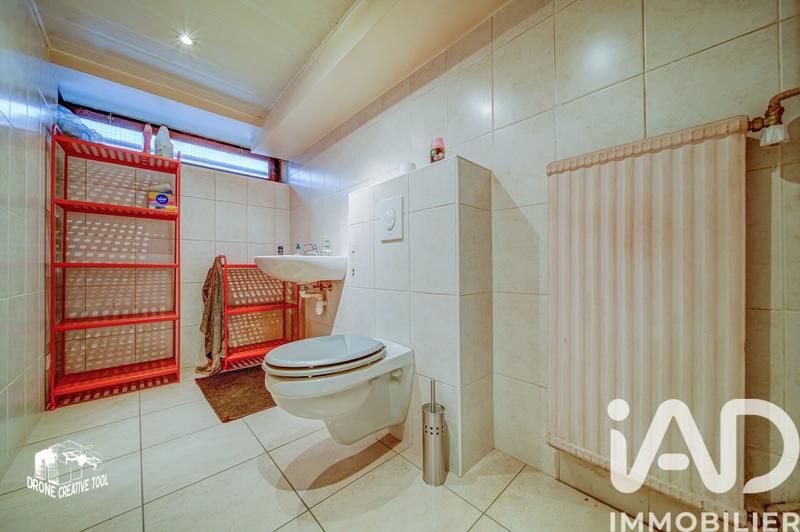 Maison - 191 m² - 7 pièces