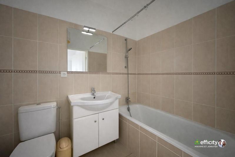 Appartement - 40 m² - 2 pièces