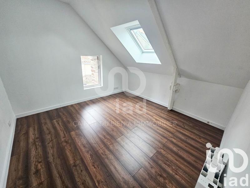 Maison - 72 m² - 4 pièces