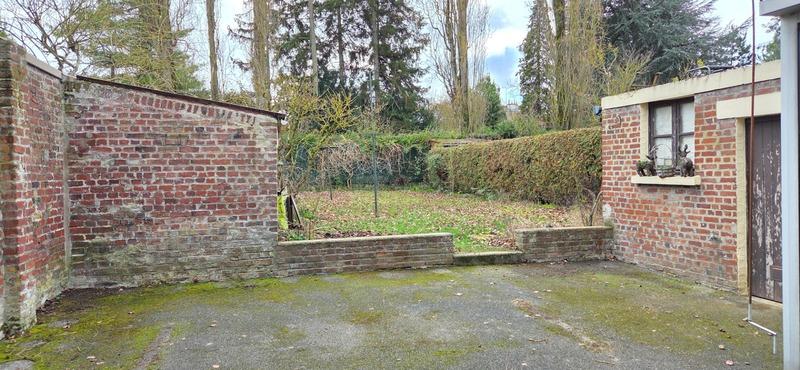 Maison - 104 m² - 4 pièces