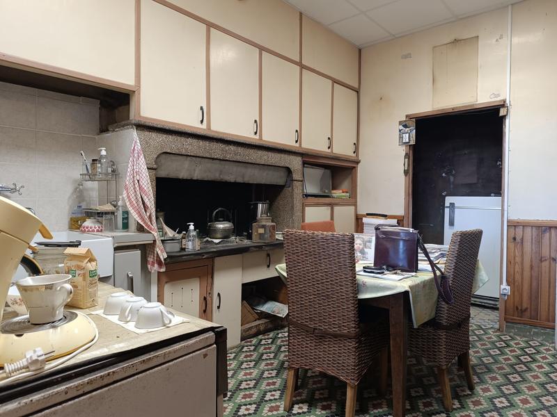 Maison traditionnelle - 70 m² - 3 pièces