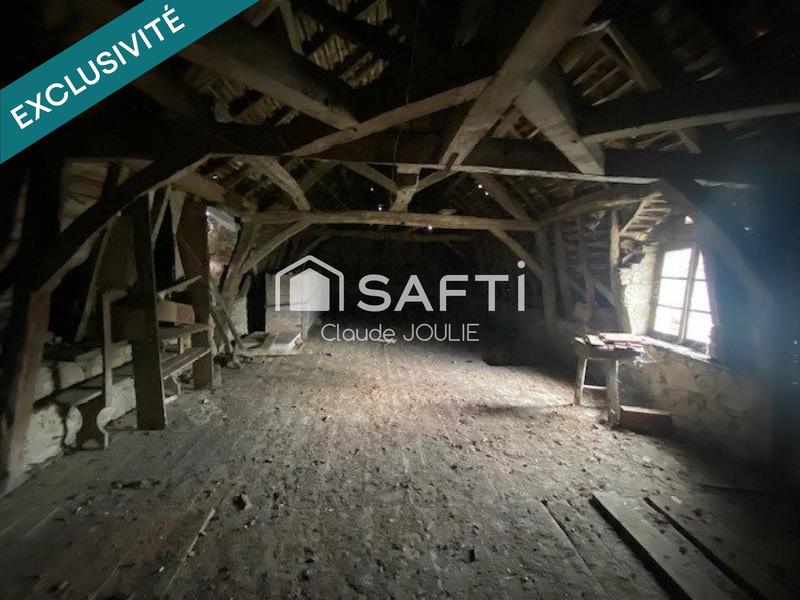 Maison - 100 m² - 3 pièces