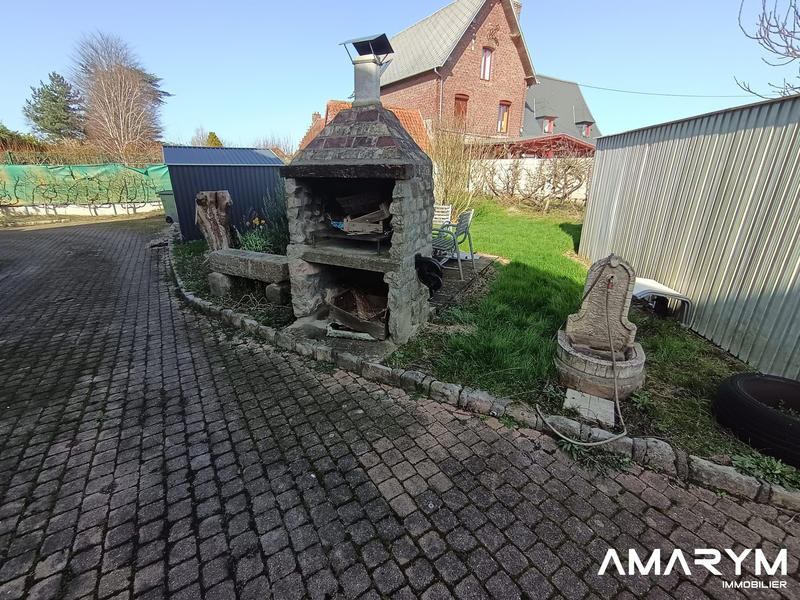 Maison ancienne - 170 m² - 6 pièces