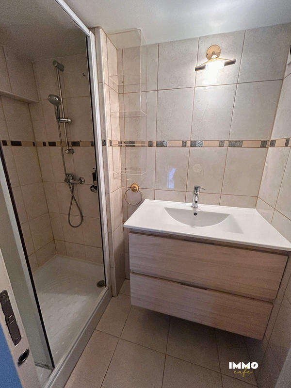 Appartement - 24 m² - 1 pièce