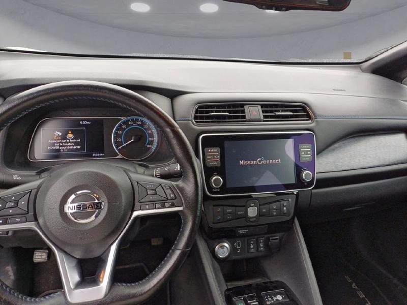Nissan Leaf 2021 Electrique 40kWh n-Connecta