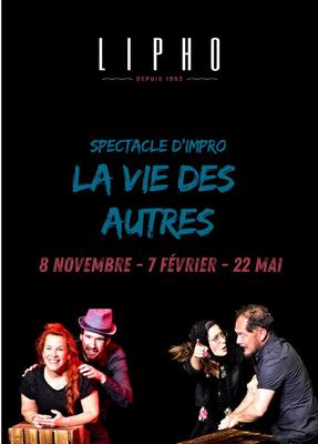 La vie des autres : impro avec la Ligue d’Improvisation Phocéenne