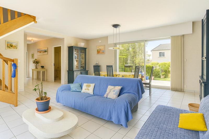 Maison - 142 m² - 5 pièces