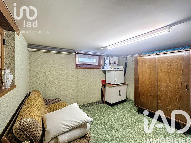 Maison - 99 m² - 5 pièces