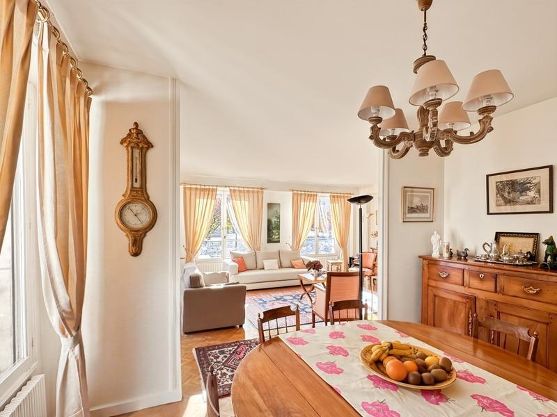 Appartement bourgeois - 130 m² - 5 pièces