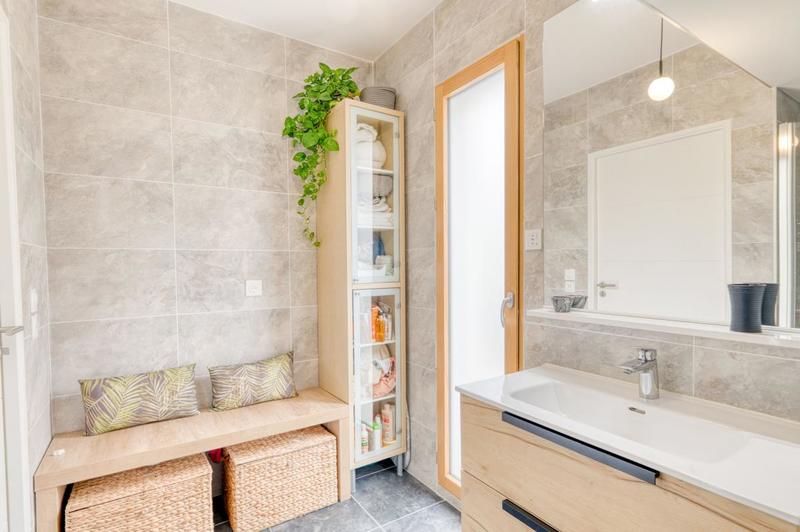 Duplex - 103 m² - 5 pièces