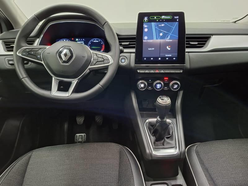 Renault Captur TCe 90 Techno