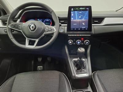 Renault Captur TCe 90 Techno