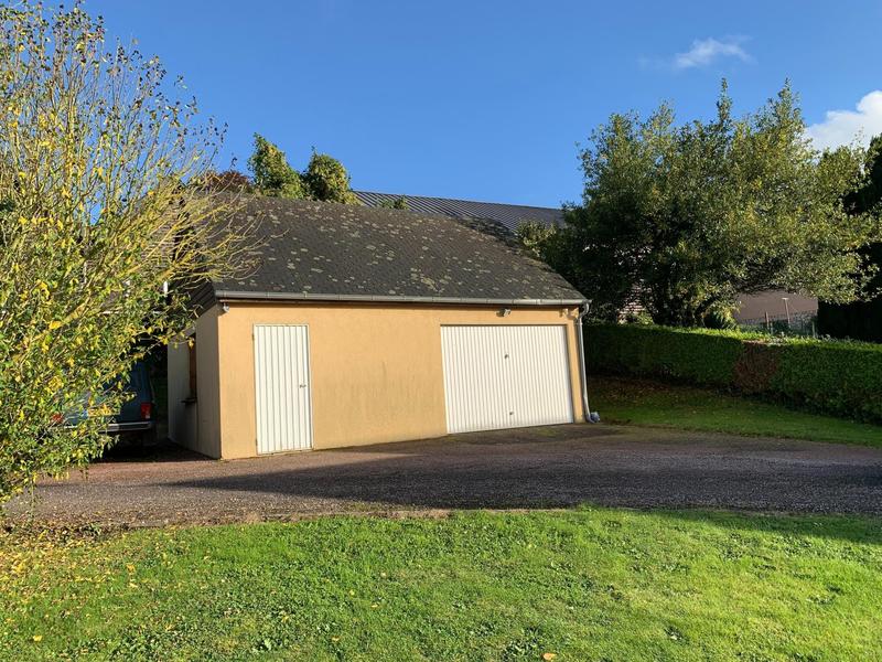 Maison - 136 m² - 7 pièces