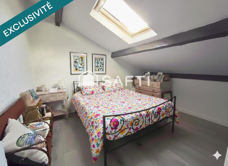 Duplex - 95 m² - 3 pièces