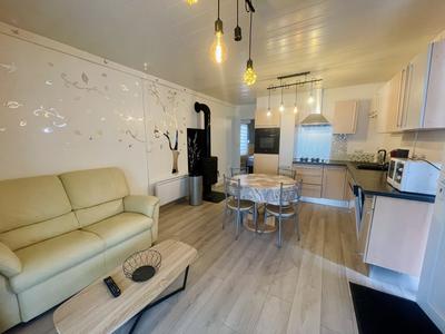 Appartement - 60 m² - 2 pièces