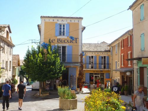 Librairie le Bleuet
