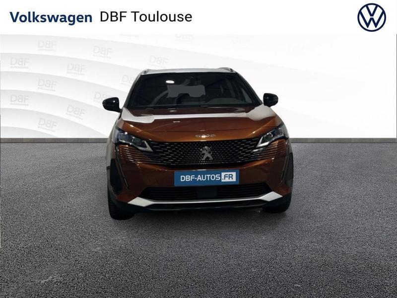 Peugeot 5008 BlueHDi 130ch s&amp;S Eat8 Gt