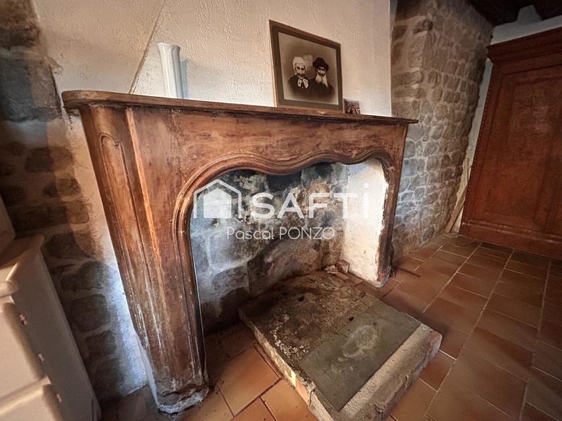 Maison - 70 m² - 4 pièces