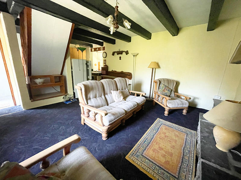 Maison - 130 m² - 9 pièces