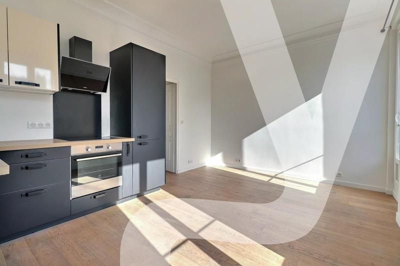 Appartement - 36 m² - 2 pièces