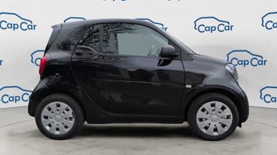 Smart ForTwo III 1.0 71 Pure
