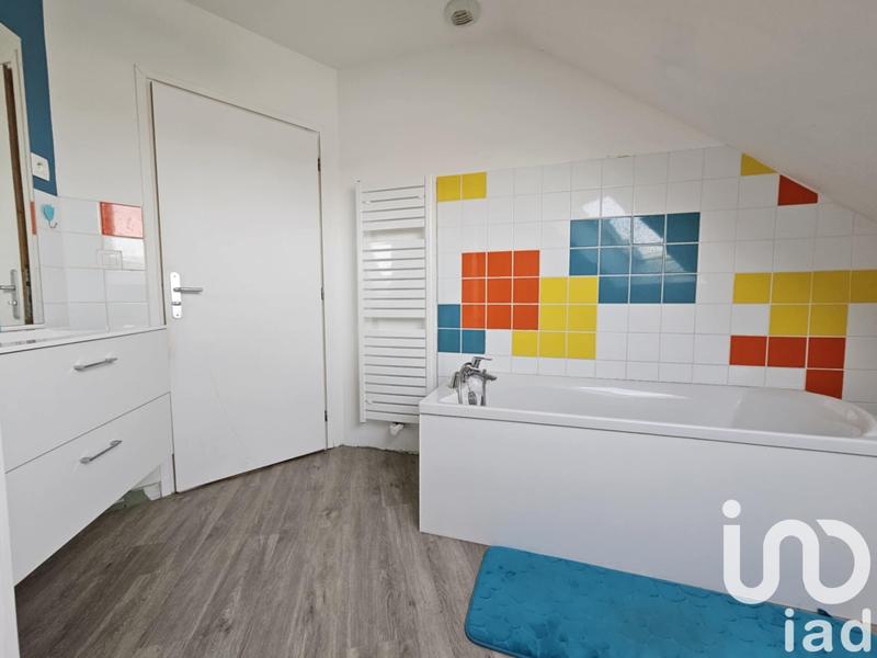 Maison - 98 m² - 5 pièces