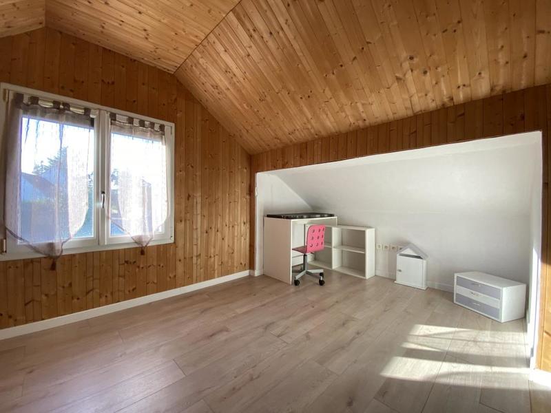 Maison ancienne - 113 m² - 5 pièces