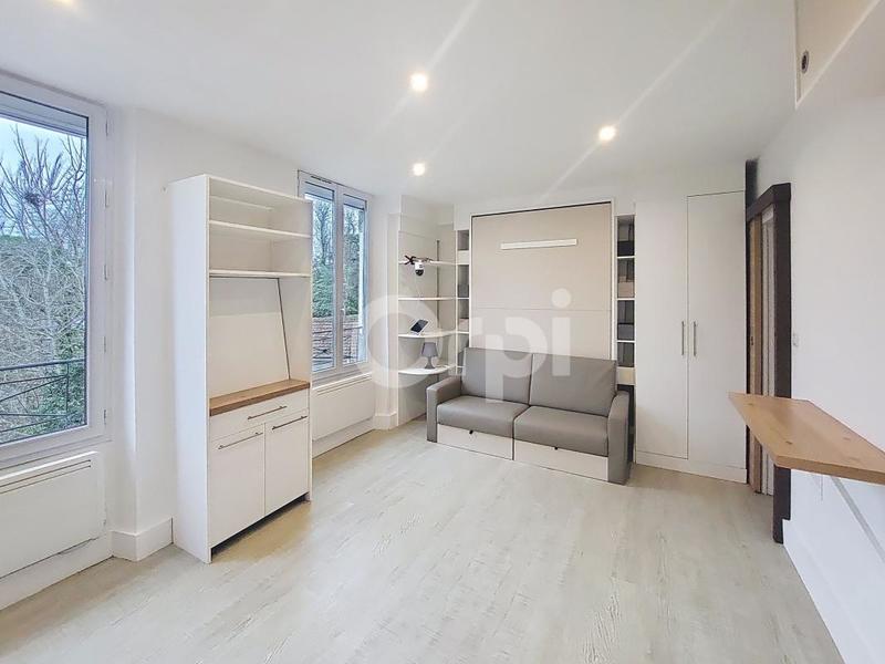 Appartement - 20 m² - 1 pièce