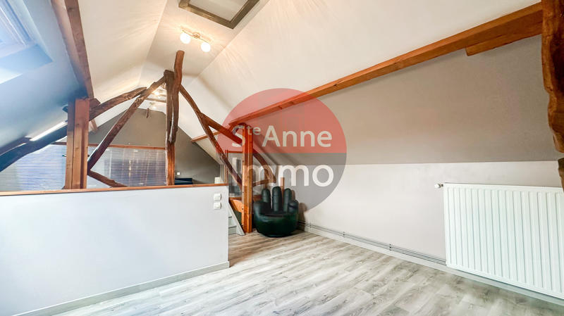 Maison de village - 175 m² - 7 pièces