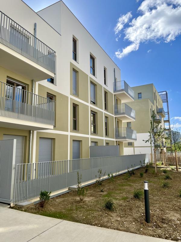 Appartement - 76 m² - 4 pièces