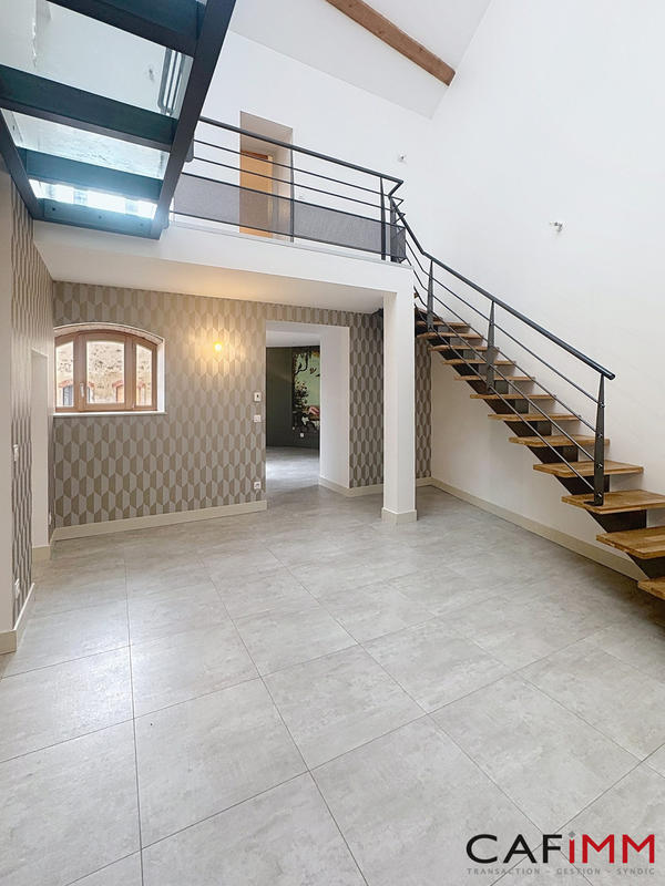 Maison - 139 m² - 6 pièces