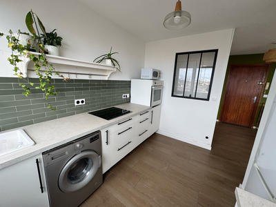 Appartement - 50 m² - 2 pièces