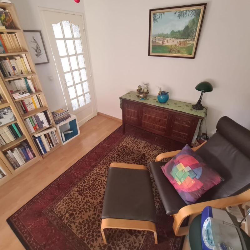 Maison - 125 m² - 7 pièces