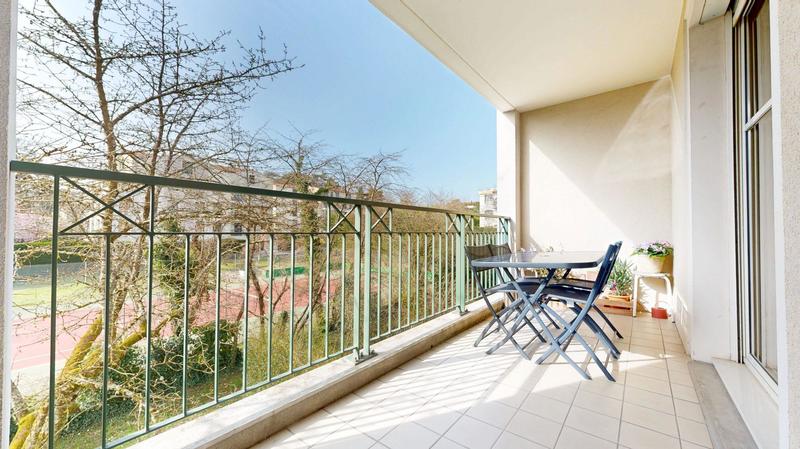 Appartement - 48 m² - 2 pièces