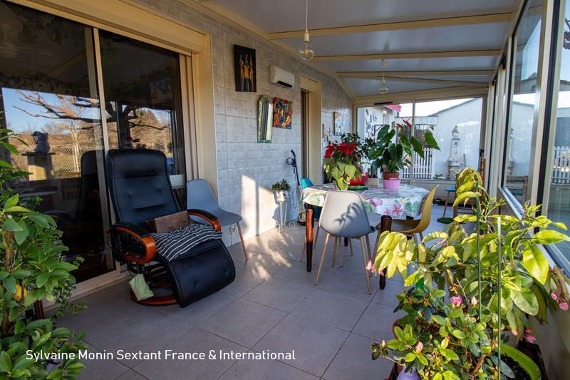 Maison - 150 m² - 7 pièces