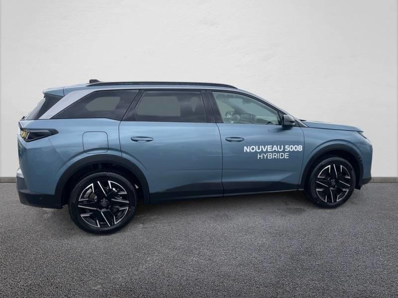 Peugeot 5008 Hybrid 145 e-Dcs6 Allure