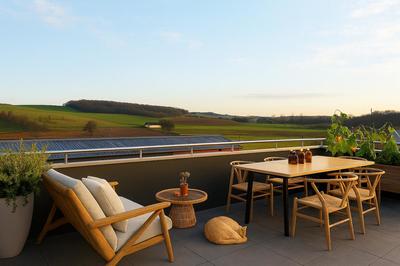 Appartement - 67 m² - 3 pièces