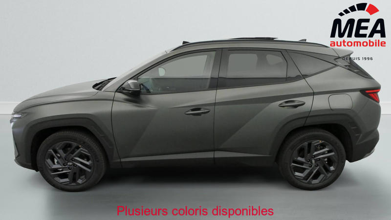 Hyundai Tucson 1.6 t-Gdi 215 Hybrid Bva6 20eme Anniversaire